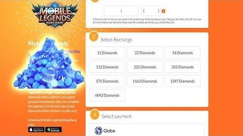 HOW TO RE CHARGE.DIAMONDS.FOR CODA SHOP