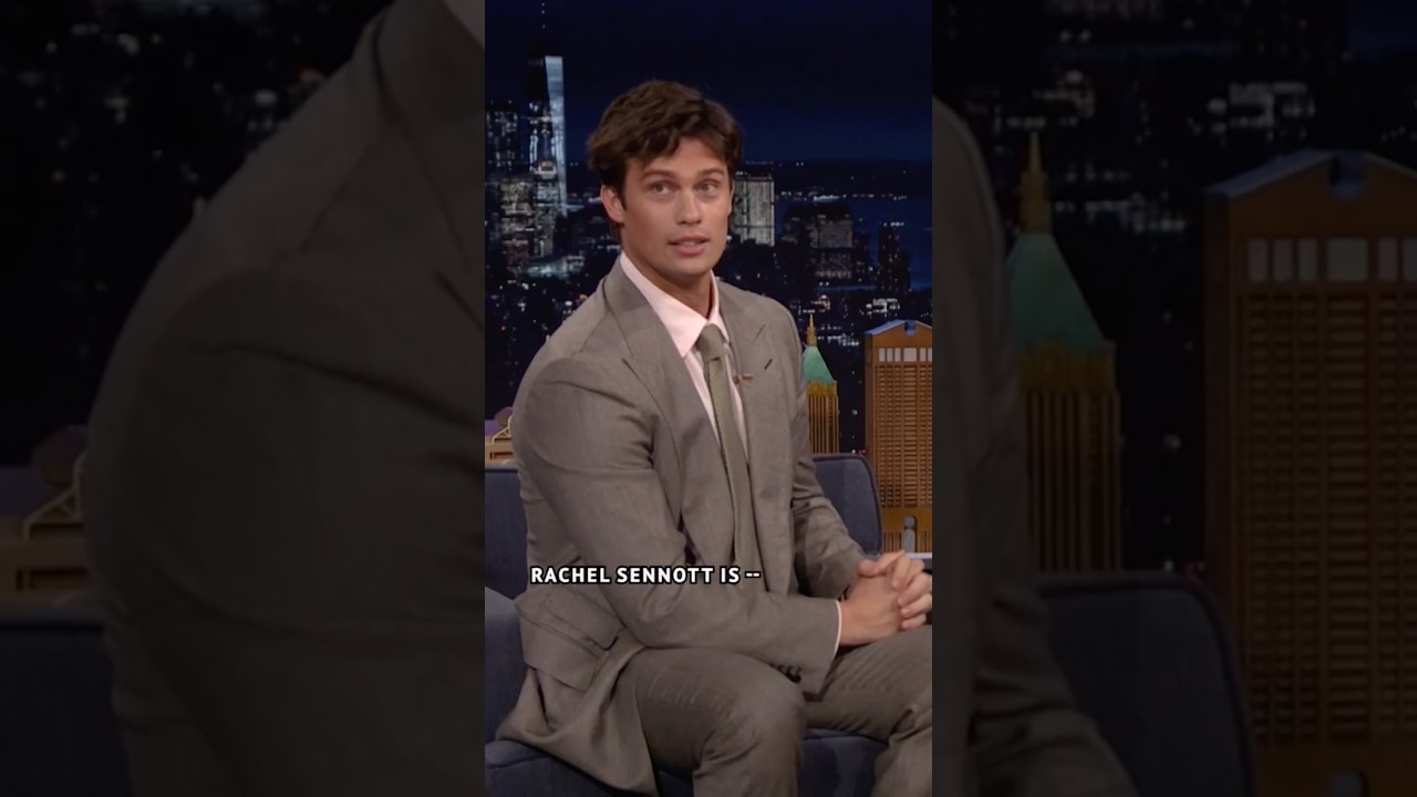 #NicholasGalitzine wants to do more comedies after starring in Bottoms! #FallonTonight