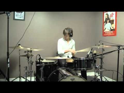 Bruno Mars: The Lazy Song (drum Cover) - Johnny Zambito