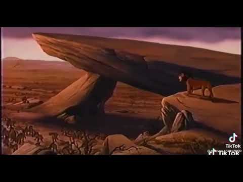 Ein Ausschnitt aus König der Löwen