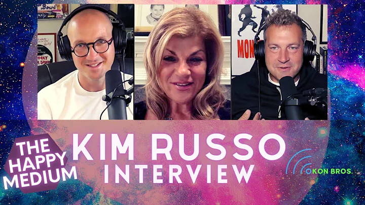 How To Find Your Happy Medium With Kim Russo - Int...