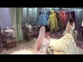 結婚式洋装 ウエディングドレスの衣装合わせ