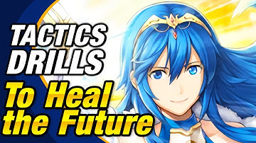 Fire Emblem Heroes - [1 ORB] Tactics Drills: Skill Studies 216: To Heal the Future [FEH]