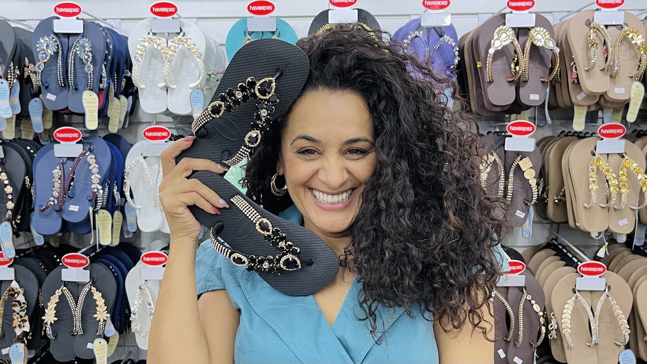 COMO PERSONALIZAR UM CHINELO (MODELO LAYKA) - 12 modelos que mais vendem #4