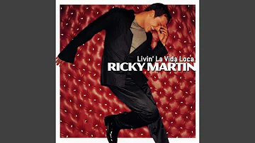 Ricky Martin - Livin' La Vida Loca [Audio HQ]