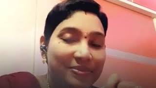 Ee mounam ee bidiyam. ANR Krishna Kumari