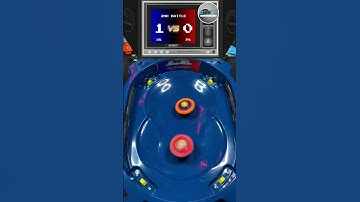 XIPHOID XCALIUS X8 VS LIGHTNING PANDORA ENDLESS P8 #beyblade #BOOBAbattles #shorts