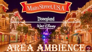 Main Street, U.S.A. Area Music & Ambience ~ 1 Hour Loop {Sights & Sounds} | Disneyland Park screenshot 3
