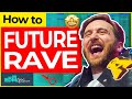Gambar cover How to Make FUTURE RAVE Like DAVID GUETTA & MORTEN – FREE Ableton Download & Samples! 🔥