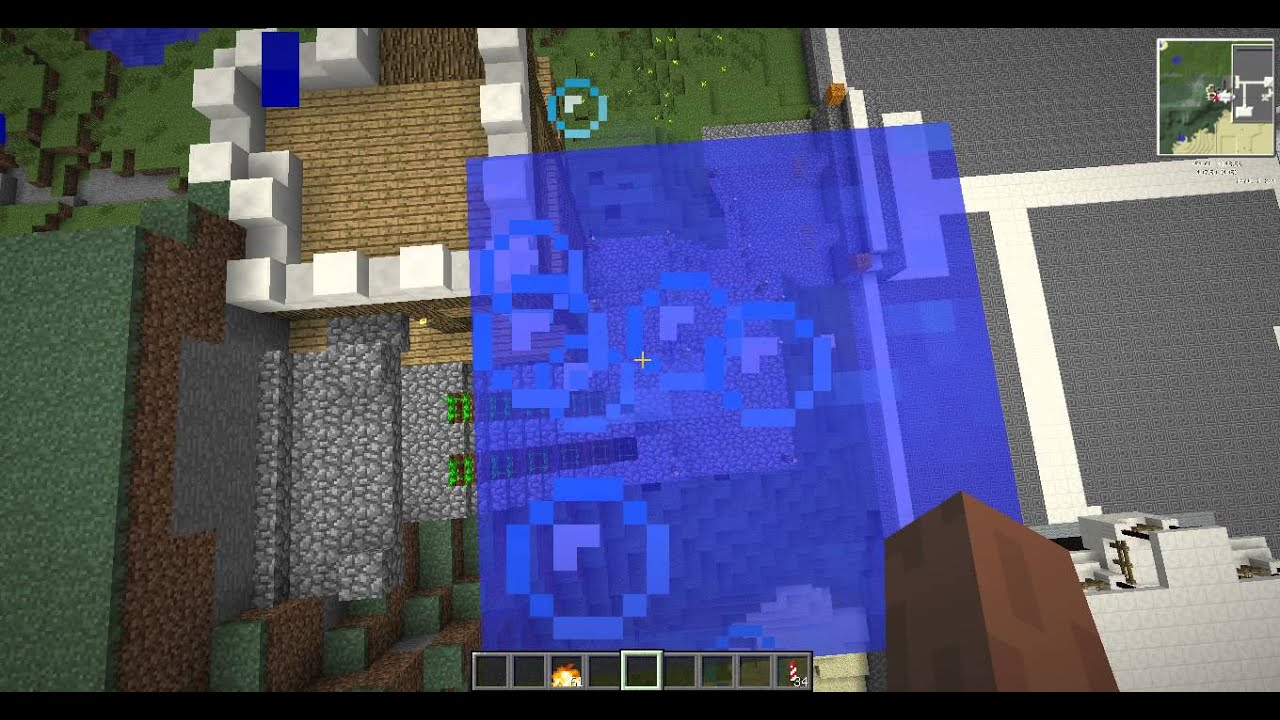 [James]Minecraft 1.6.2 - YouTube