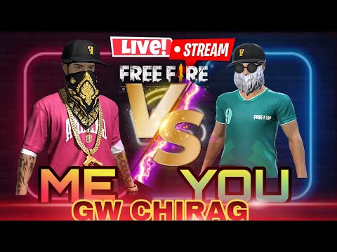 Free Fire Or Granny 3 Let's Go....