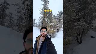 Mini vlog 😂😂 | #travel #keylong #mountains #pass #nature #manvswild