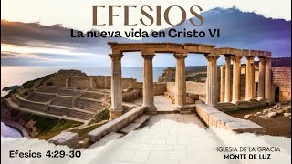 La nueva vida en Cristo VI - Pastor Marcelo Brondo