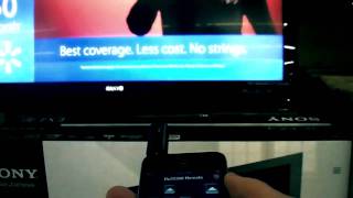 How To: Use your Iphone or ipod touch as Remote for any tv anywhere!