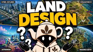How Every Game Designs Its Land screenshot 2
