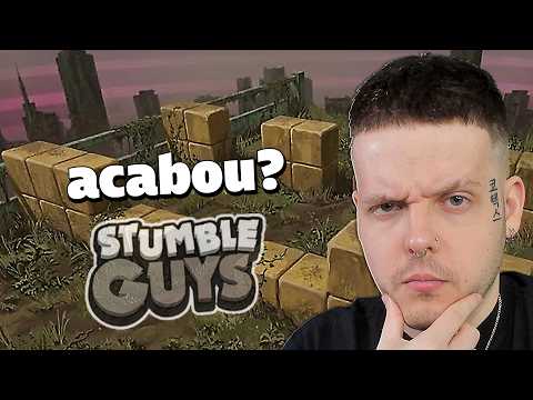 IS THIS THE END OF STUMBLE GUYS? ‹ KHORTEX ›
