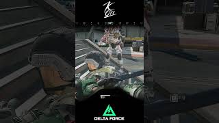 위룡 처형 #deltaforce #gaming #beaconarea