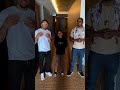 @JazzysWorldTV con Los Rakas en Los Angeles 🇵🇦