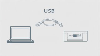 パソコンと接続する （USBケーブル編）（エプソン　EW-452A） NPD6276