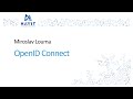 OpenID Connect [Miroslav Louma, HAVIT Vzdělávací okénko, 19.10.2021]