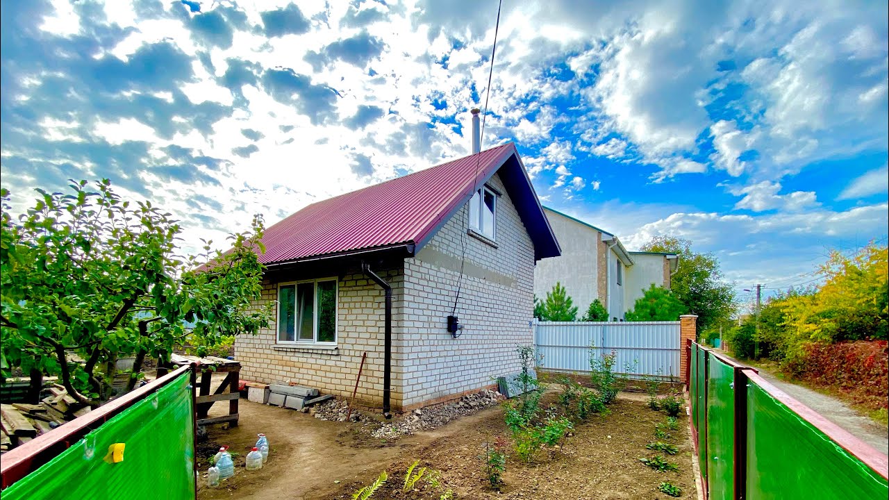 ГОД РЕМОНТА .. А ДО РЕЗУЛЬТАТА ЕЩЕ ДАЛЕКО. КУПИЛИ ЗАБРОШЕННУЮ ДАЧУ