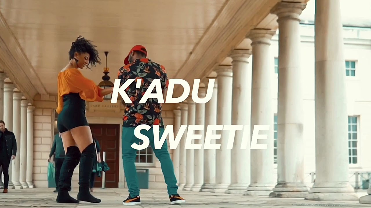 Kadu- Sweetie (Dancehall Funk) London, UK