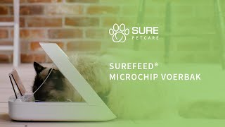 Ruwe olie vacature een andere SureFeed® Microchip Voerbak - YouTube