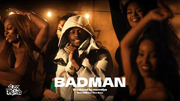 Russ Millions Ft. Ron Suno - BADMAN (Prod by reemelyo)