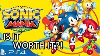 Sonic Mania Plus | Is It Worth It?