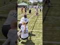 Jaguars Elite 7v7 Tug Of War challenge #FlagFootball