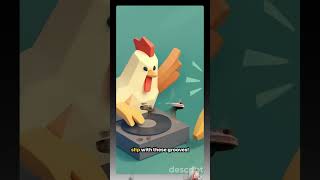 Clucking Chicken vs  Talking Banana Beat Battle #fnaf #helpmemakethismakesense #funny #amnewbutn