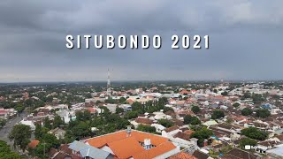 Drone Video Kota Situbondo Jawa Timur 2021