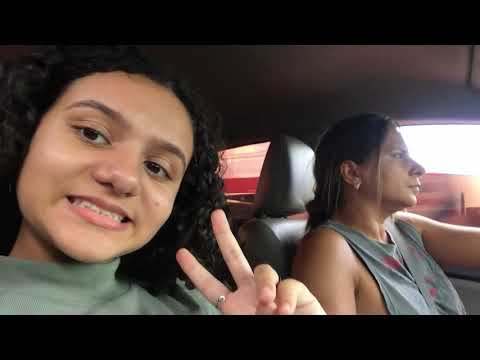 Vlog comprando Cristais Isabela Vaidosa