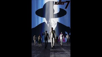 Killer7 - Puzzle Solving Sound Effect