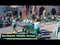 Parade of shamrocks bethlehem pennsylvania