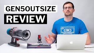 Dyson Gen5outsize Review  12+ Tests and Analysis