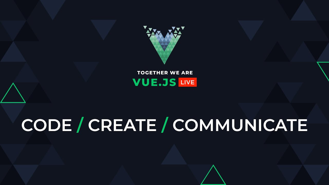 Vue.js Live Conference 2021