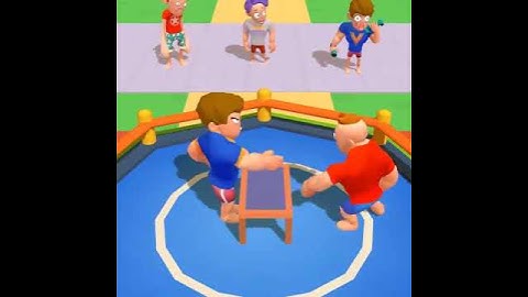 Idle Lifting Hero: Gym Clicker 8 #armgame #games #roblox #armsport #armwrestling #gaming #funny