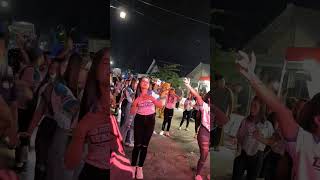 joged dancer santai feat sound system LEON PRO AUDIO