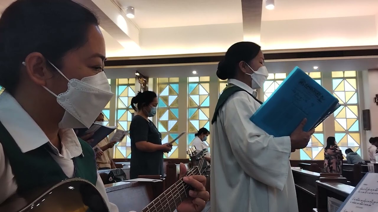 Go the mass is ended youtube