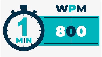 Can You Read 800 Words Per Minute? | Speed Reading Challenge