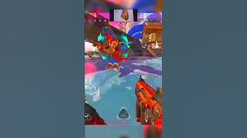 INSANE Octane Movement with a Trackball Mouse #shorts #apexlegends