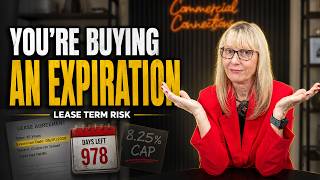Why High Cap Rates Are Risky in Triple Net Investing