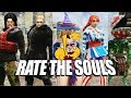 WHY WOULD YOU MAKE THAT?! Soul Calibur VI - Rate The Souls