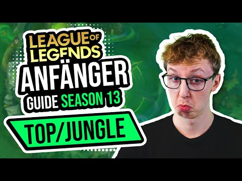 LoL für Anfänger