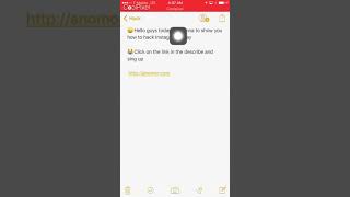 100% proof Instagram hack work screenshot 4