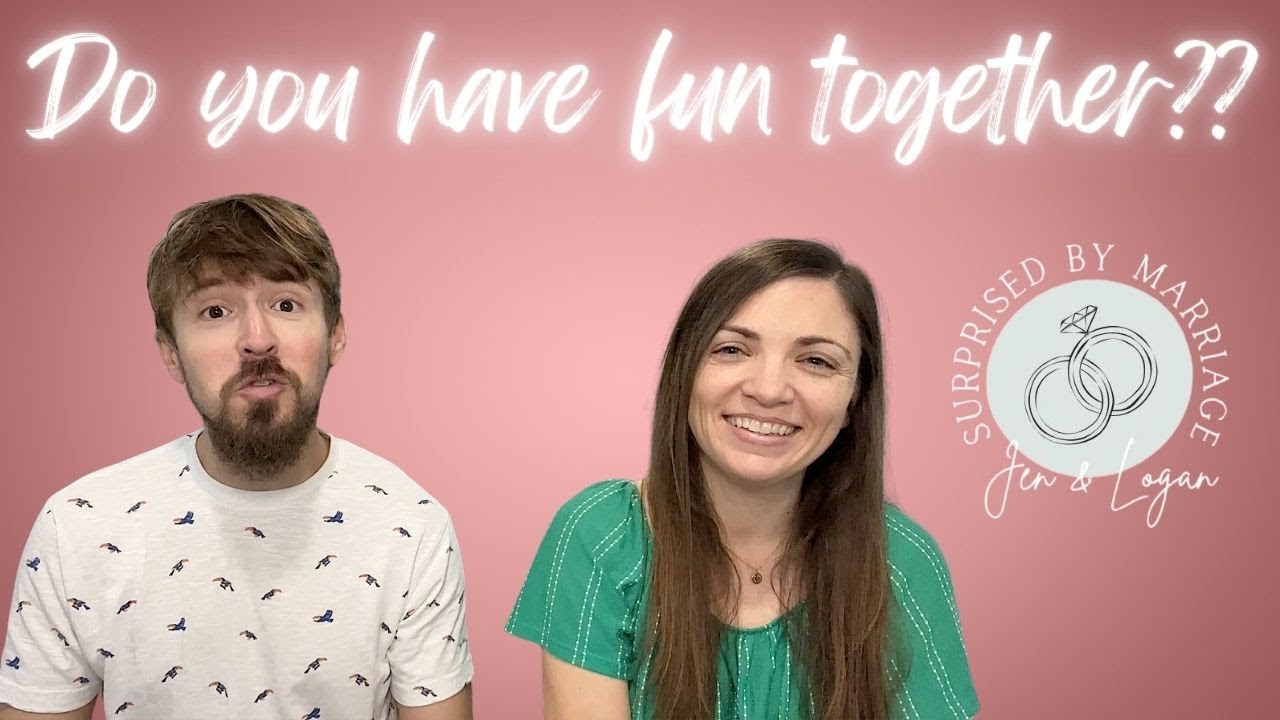 Do you have fun together?? 🤔 YouTube