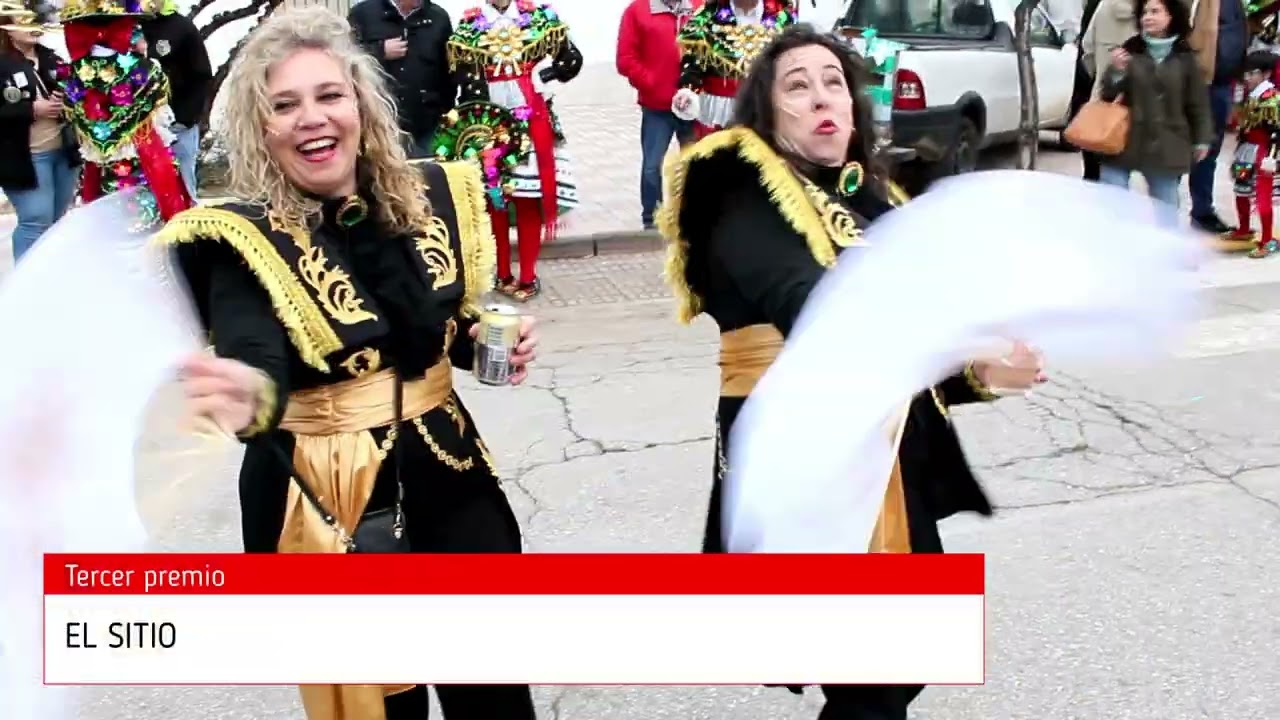 Gran desfile del Carnaval Guadiana 2025