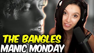 The Bangles - Manic Monday First Time Reaction