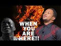 WHEN YOU ARE HERE | EVANG LAWRENCE OYOR AND MIN.THEOPHILUS SUNDAY